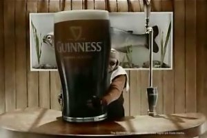 guinness - Fridge Man